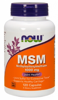 MSM- מתיל סולפוניל מתאן